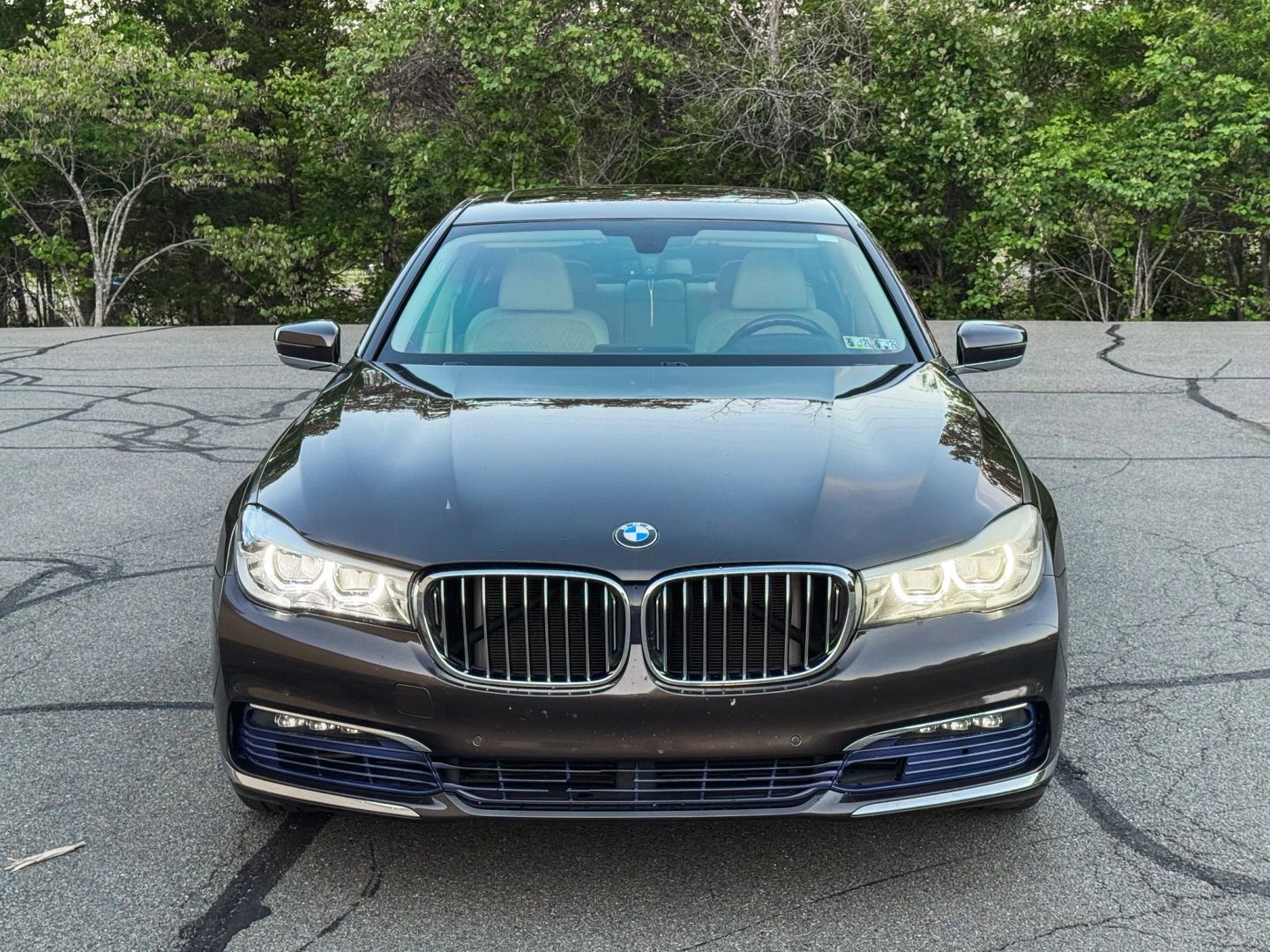 bmw 7 series 2016 WBA7E2C55GG504397 image bmw 7 series 2016 WBA7E2C55GG504397 image